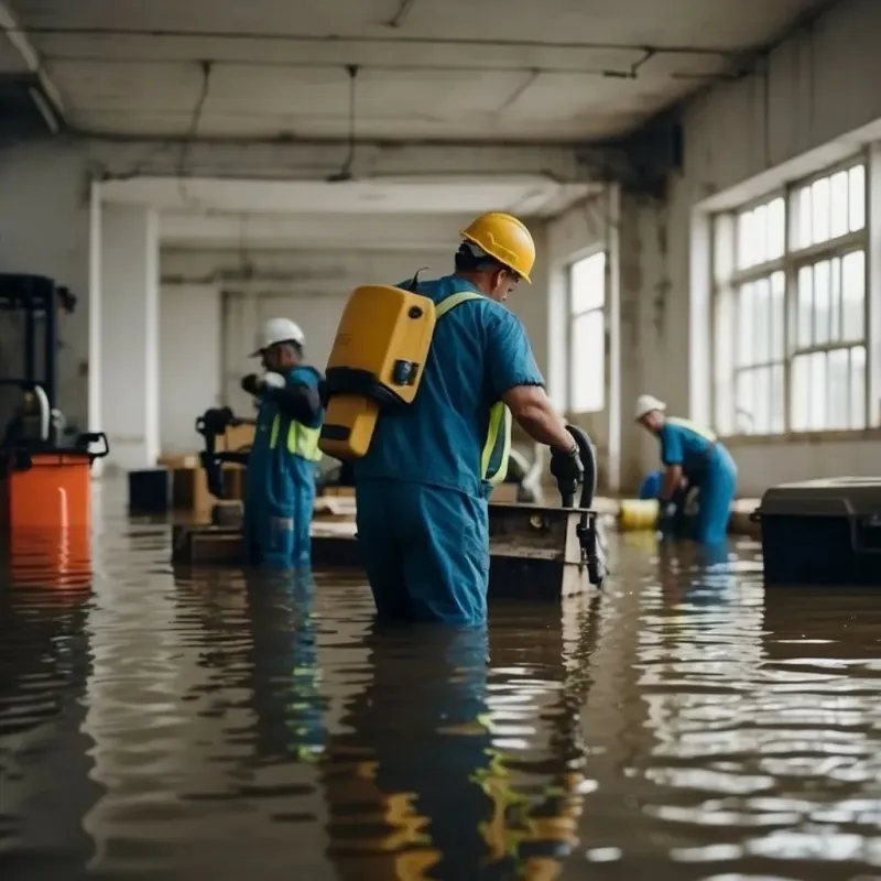 Emergency Water Extraction And Removal in Withamsville, OH